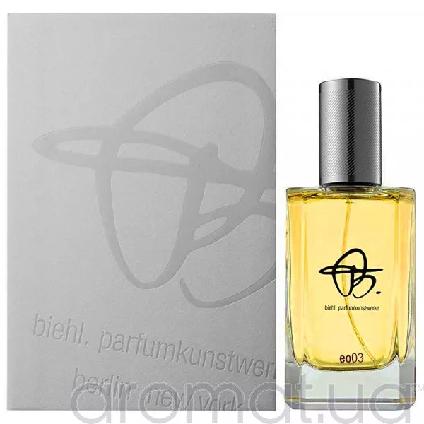 Biehl Parfumkunstwerke eo03 Тестер