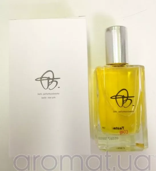 Biehl Parfumkunstwerke gs03 Тестер