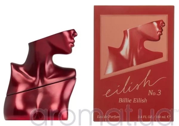 Billie Eilish Eilish No. 3