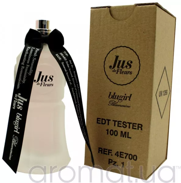 Blumarine Blugirl Jus de Fleurs Тестер