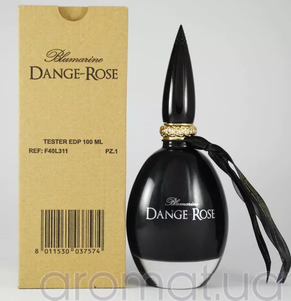 Blumarine Dange-Rose Тестер