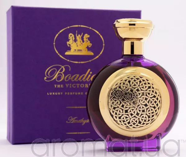 Boadicea the Victorious Amethyst