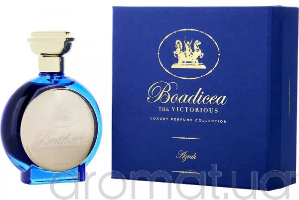 Boadicea the Victorious Azrak