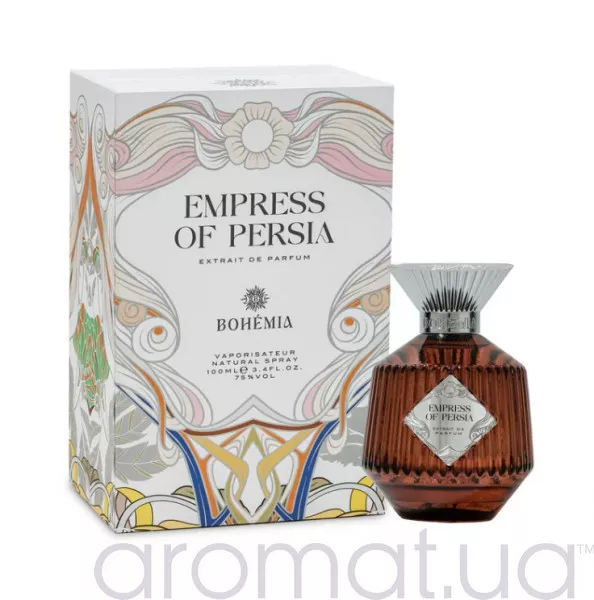 Bohemia Empress of Persia