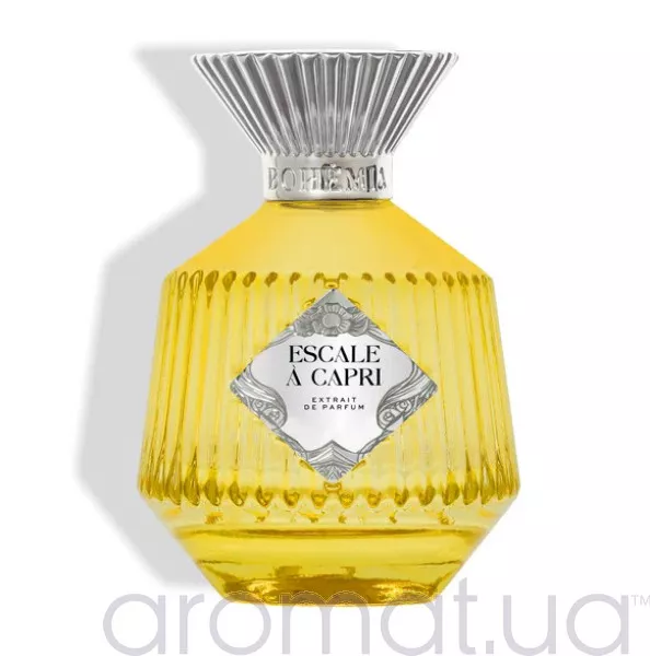 Bohemia Escale A Capri Тестер