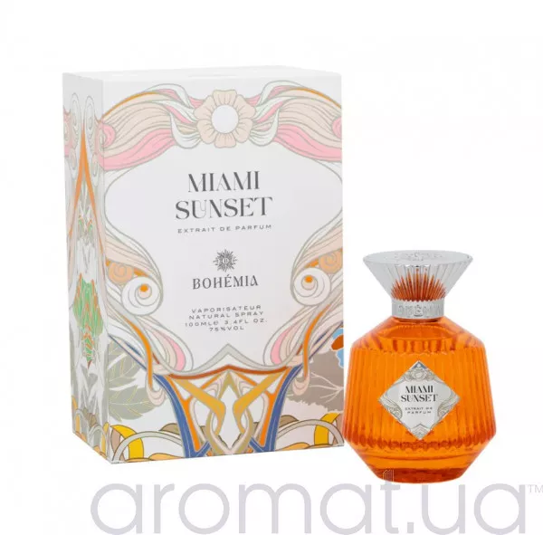 Bohemia Miami Sunset