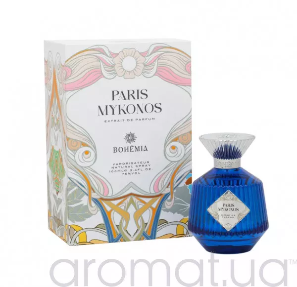 Bohemia Paris-Mykonos