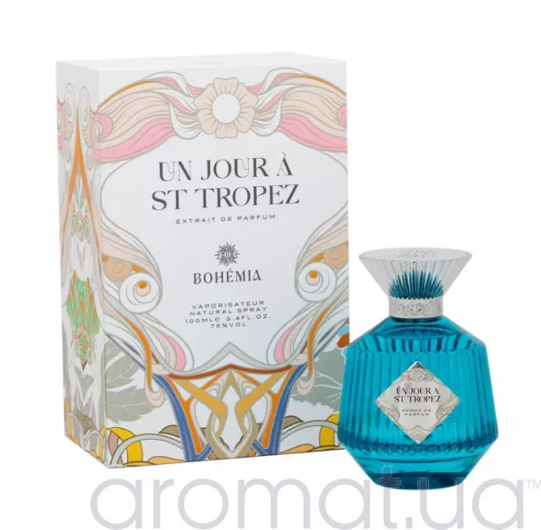 Bohemia Un Jour a St Tropez