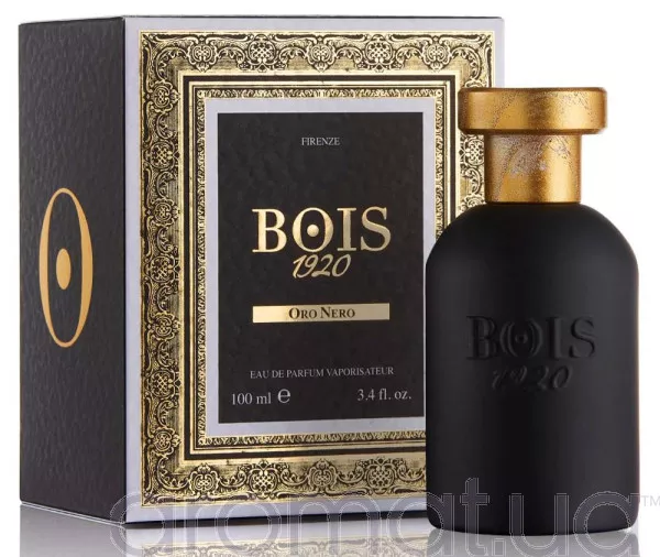 Bois 1920 Oro Nero