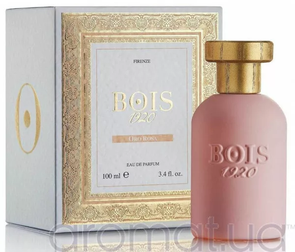 Bois 1920 Oro Rosa