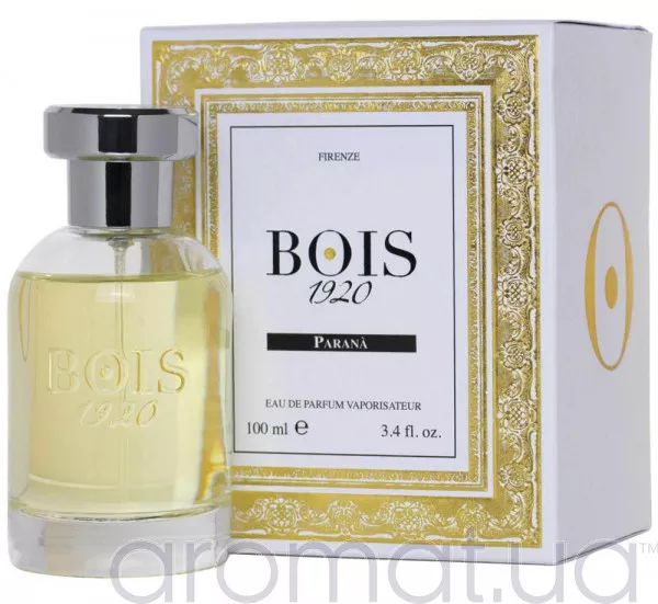 Bois 1920 Parana