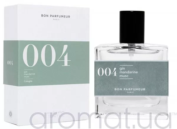 Bon Parfumeur 004
