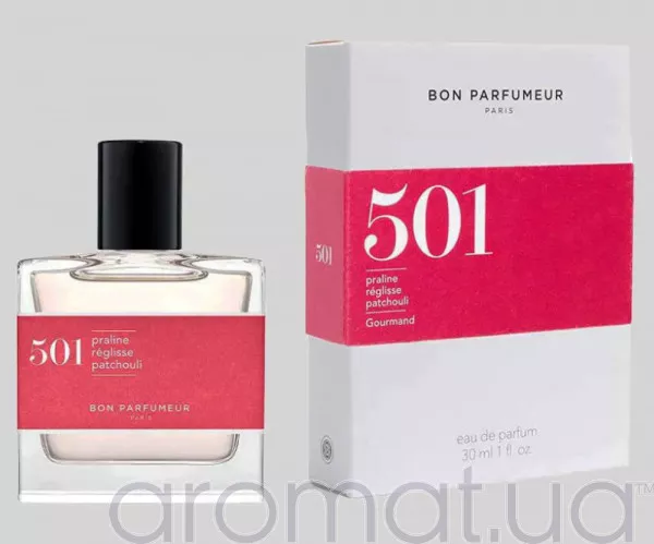 Bon Parfumeur 501