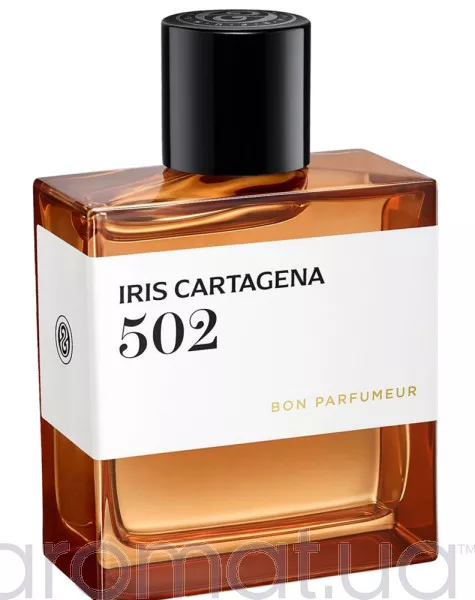 Bon Parfumeur 502 Iris Cartagena