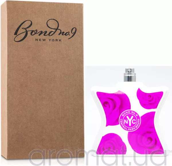 Bond No. 9 Central Park South Тестер