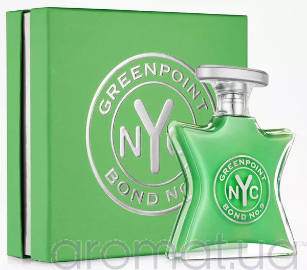 Bond No. 9 Greenpoint