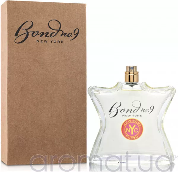 Bond No. 9 New York Fling Тестер