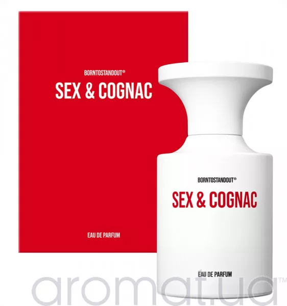 Borntostandout Sex & Cognac