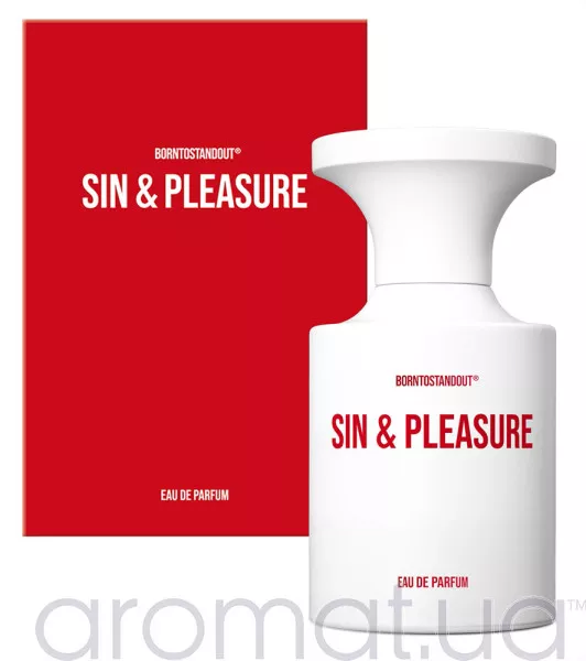 Borntostandout Sin & Pleasure