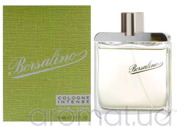 Borsalino Cologne Intense