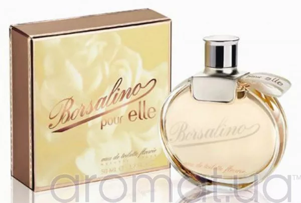 Borsalino Pour Elle Fleurie