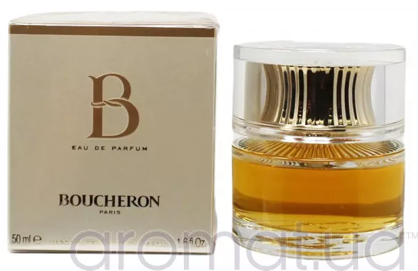 Boucheron B Eau de Parfum