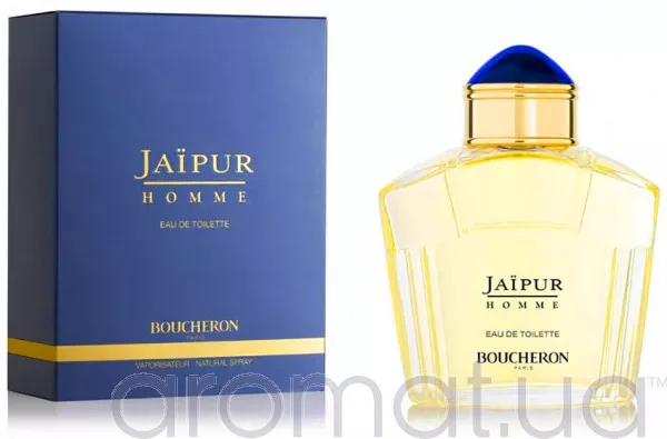 Boucheron Jaipur Pour Homme