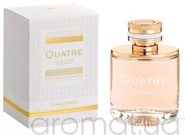 Boucheron Quatre pour Femme