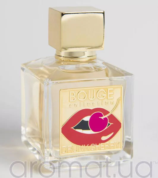 Bouge Drunk Cherry Тестер