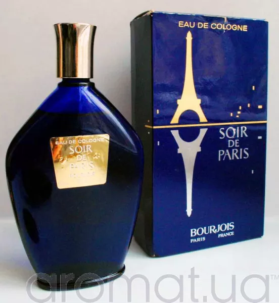 Bourjois Soir de Paris (Вінтаж)