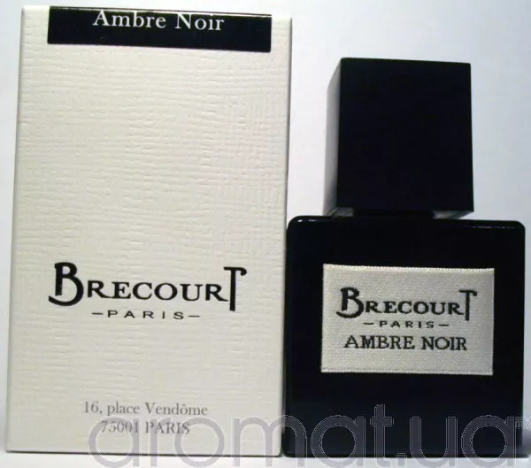 Brecourt Ambre Noir