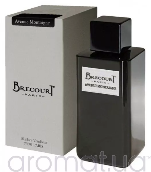 Brecourt Avenue Montaigne