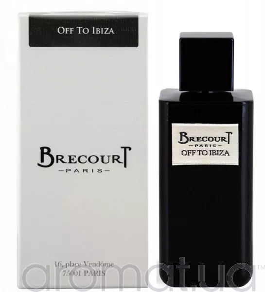 Brecourt Off to Ibiza