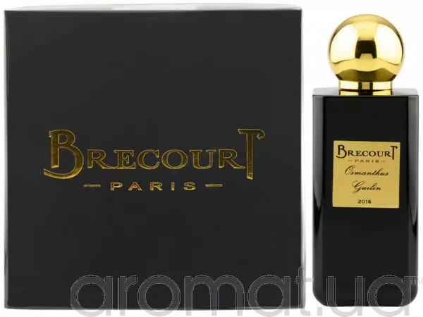 Brecourt Osmanthus Guilin