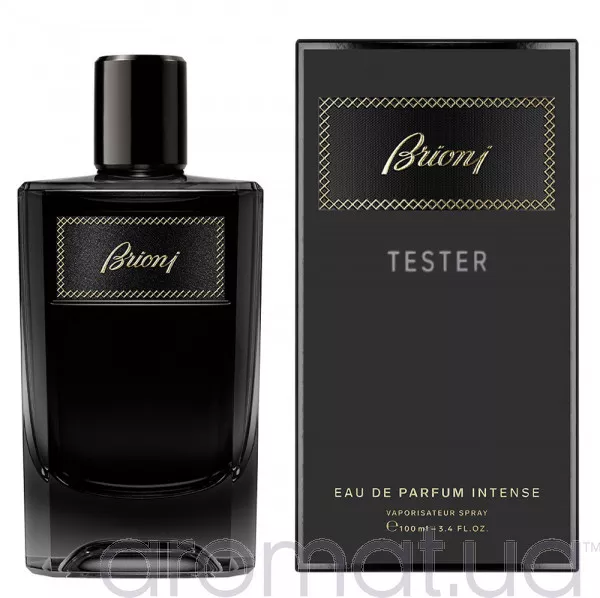 Brioni Eau de Parfum Intense Тестер