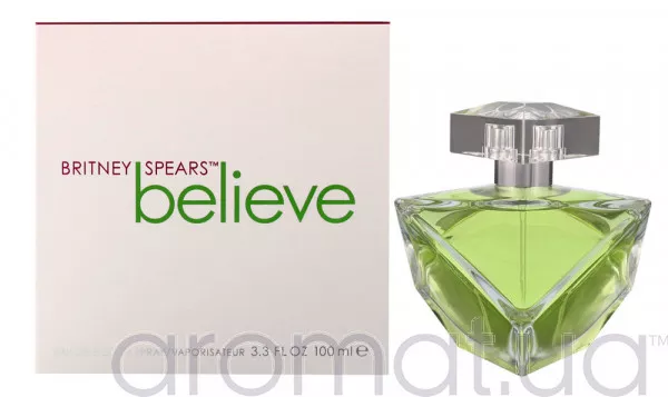 Britney Spears Believe
