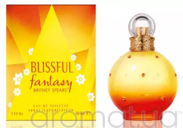 Britney Spears Blissful Fantasy