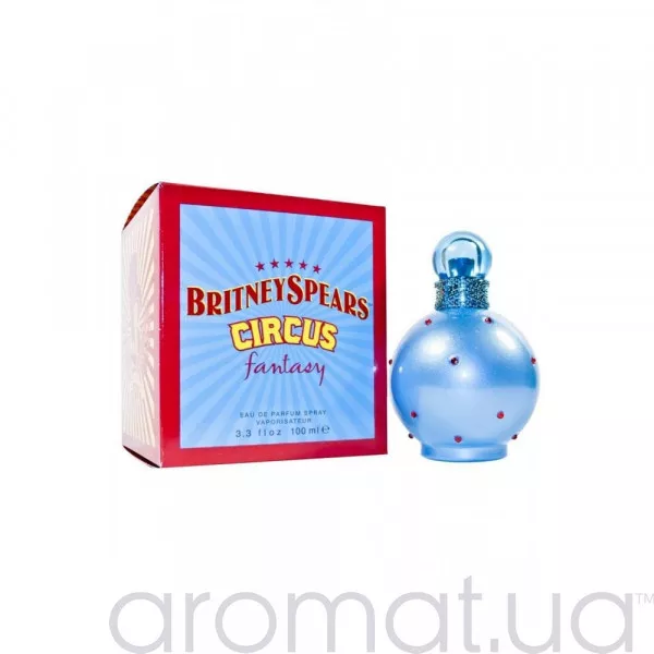 Britney Spears Circus Fantasy