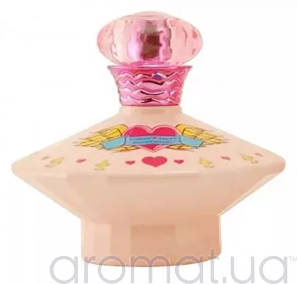 Britney Spears Curious Heart Тестер