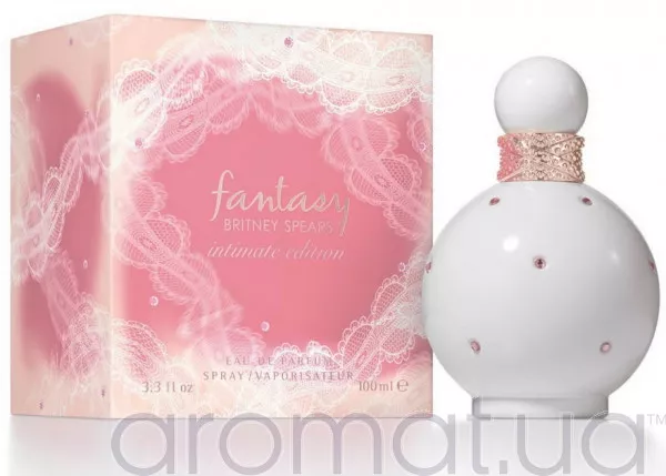 Britney Spears Fantasy Intimate Edition