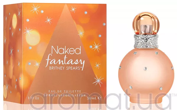 Britney Spears Fantasy Naked