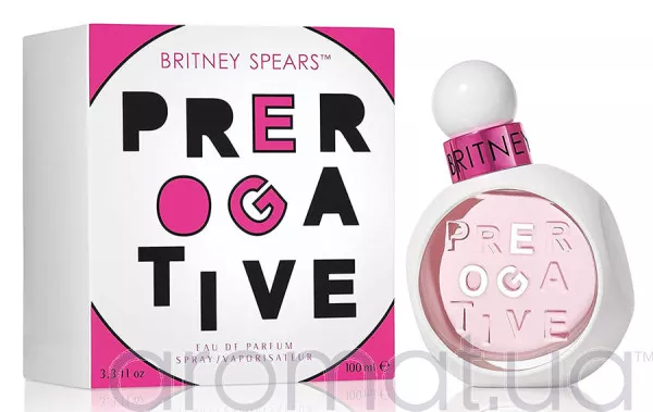 Britney Spears Prerogative Ego