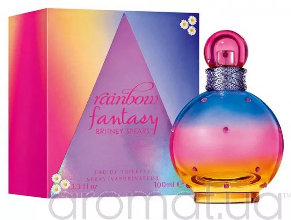 Britney Spears Rainbow Fantasy