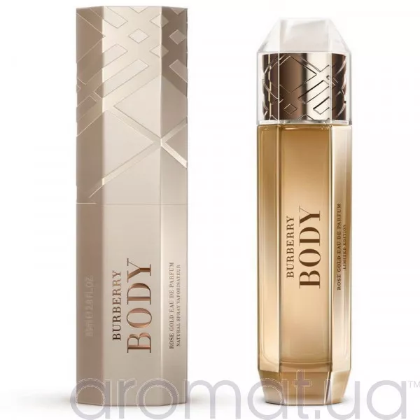 Burberry Body Rose Gold