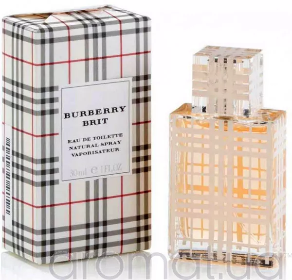 Burberry Brit for Her