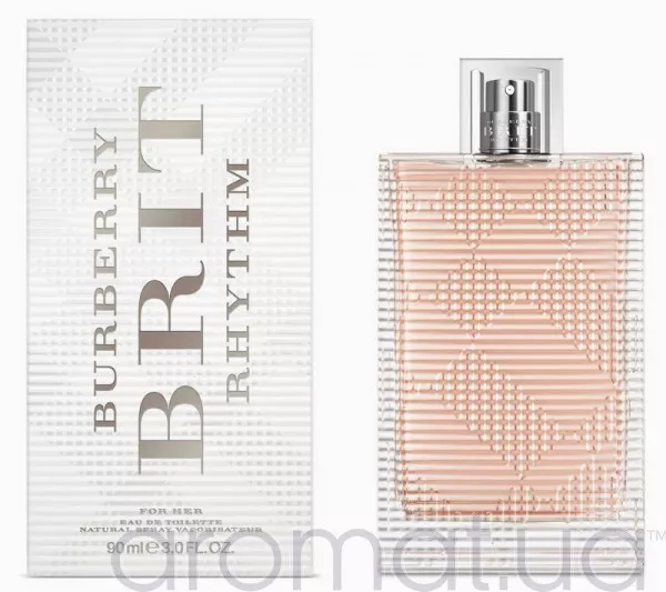 Burberry Brit Rhythm for Her