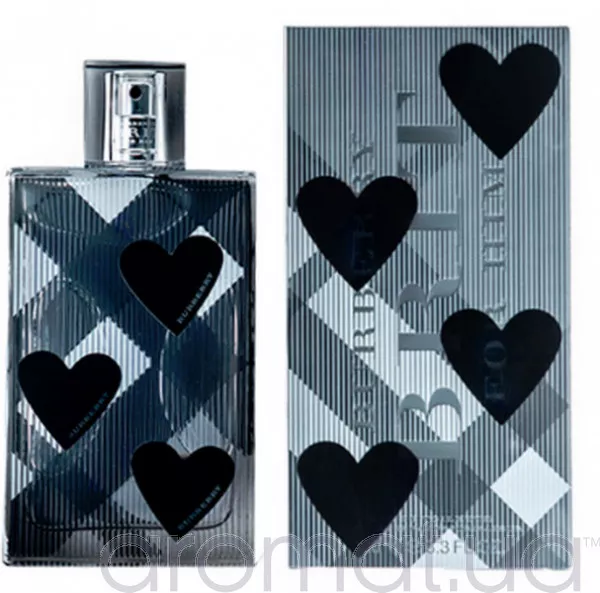 Burberry Brit Rhythm For Him Limited Edition