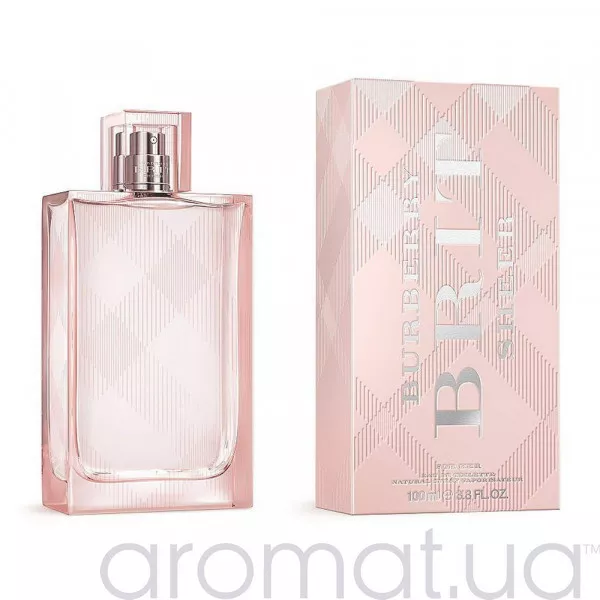 Burberry Brit Sheer for Her