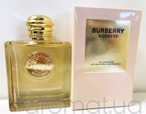 Burberry Goddess