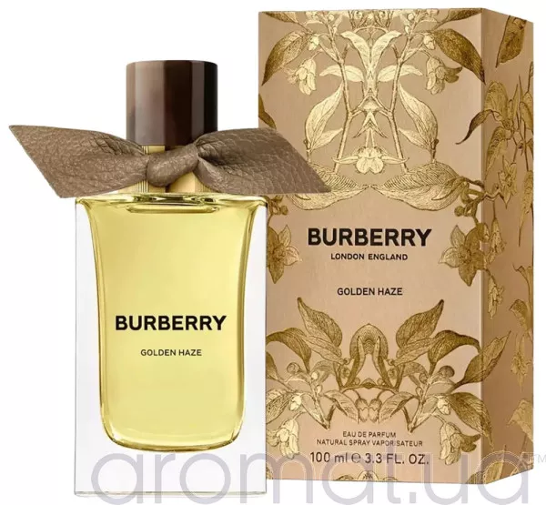 Burberry Golden Haze